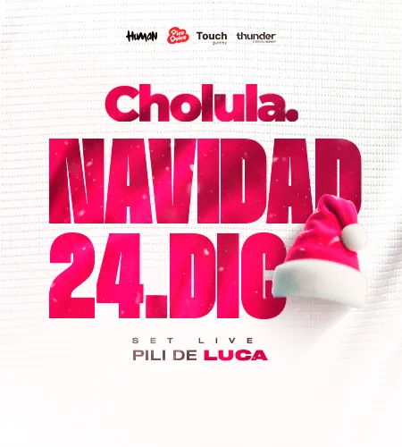 Imagen de NAVIDAD EN CHOLULA🎄