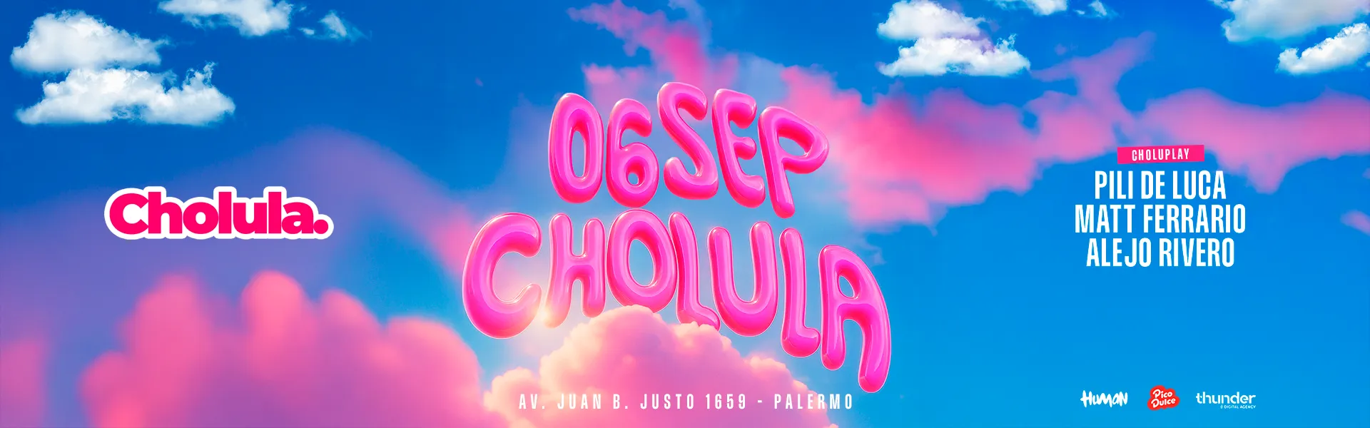 Cholula